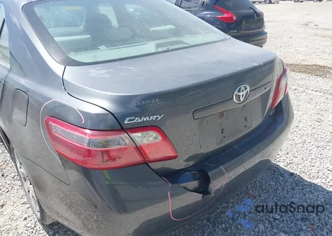 2007 Toyota Camry Le from USA, damaged, VIN 4T1BE46K37U056832